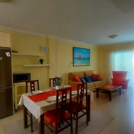 Apartment With View, Wifi And Pool In Arguineguin
