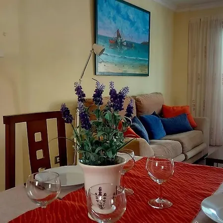 With View, Wifi And Pool In Arguineguin Apartment *