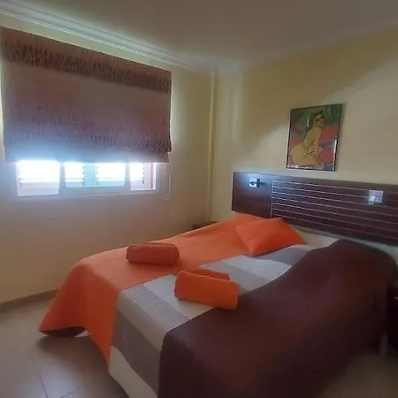 Apartment With View, Wifi And Pool In Arguineguin Mogán