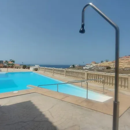 With View, Wifi And Pool In Arguineguin Apartment *
