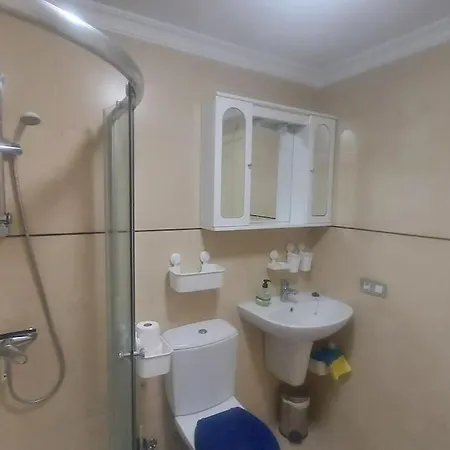 Apartment With View, Wifi And Pool In Arguineguin